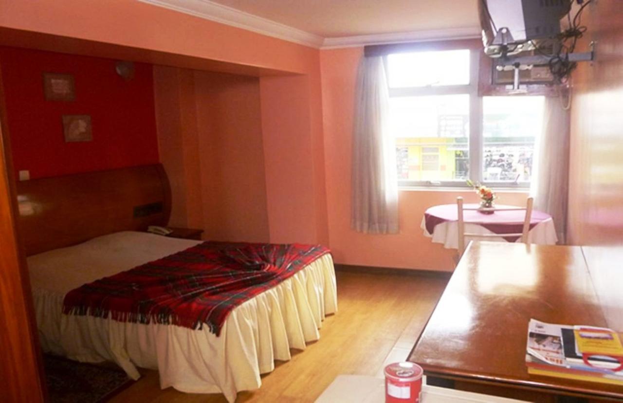 Atlas Hotel Residence Taguatinga Dış mekan fotoğraf