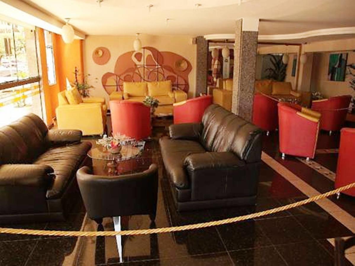 Atlas Hotel Residence Taguatinga Dış mekan fotoğraf
