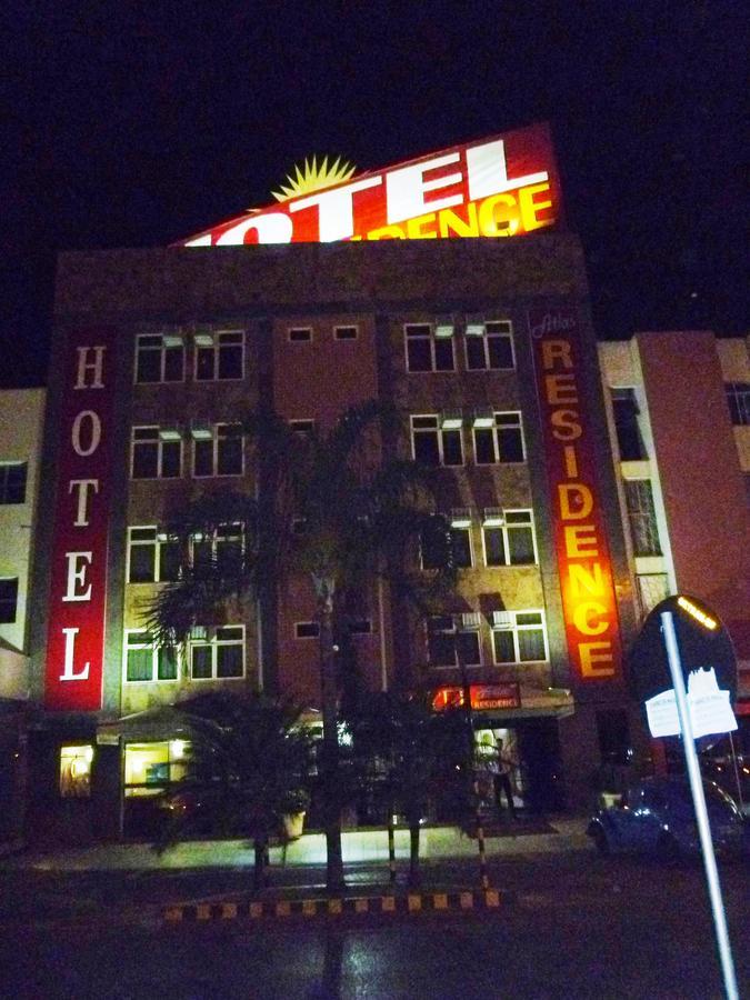 Atlas Hotel Residence Taguatinga Dış mekan fotoğraf
