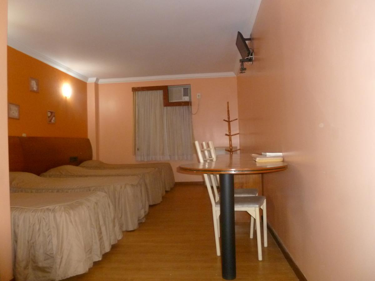 Atlas Hotel Residence Taguatinga Dış mekan fotoğraf