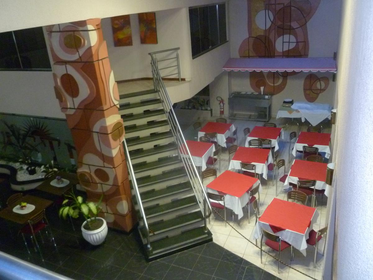 Atlas Hotel Residence Taguatinga Dış mekan fotoğraf