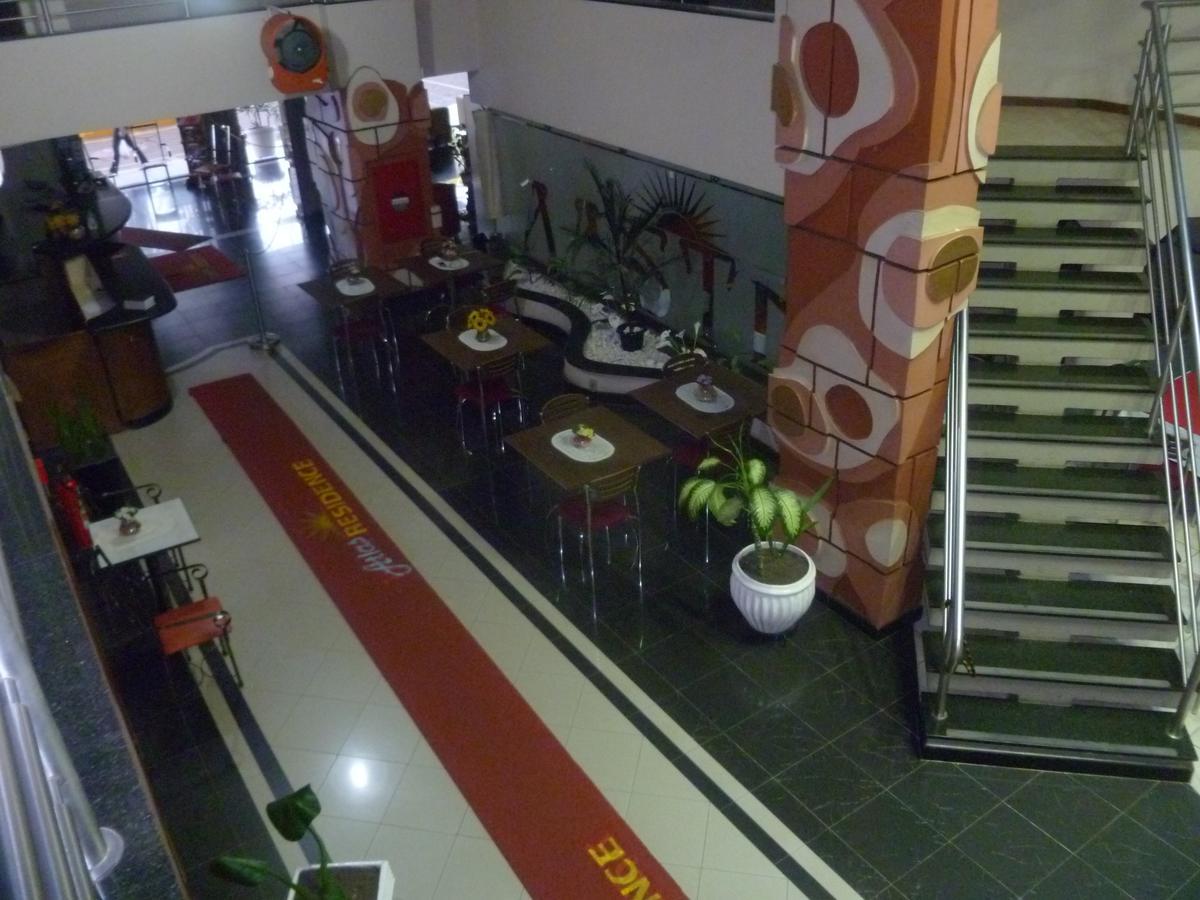 Atlas Hotel Residence Taguatinga Dış mekan fotoğraf