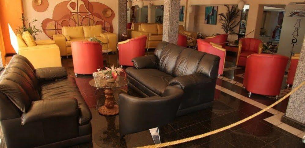 Atlas Hotel Residence Taguatinga Dış mekan fotoğraf