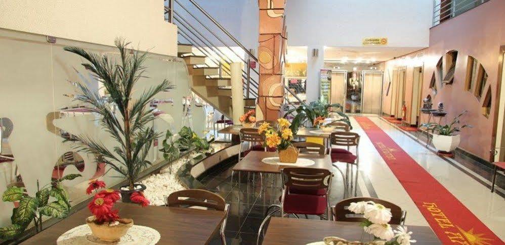 Atlas Hotel Residence Taguatinga Dış mekan fotoğraf