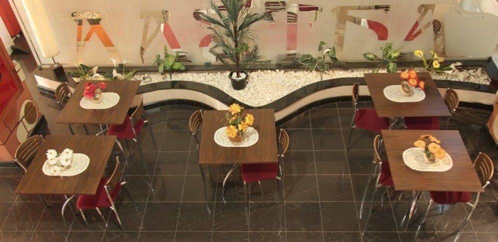 Atlas Hotel Residence Taguatinga Dış mekan fotoğraf