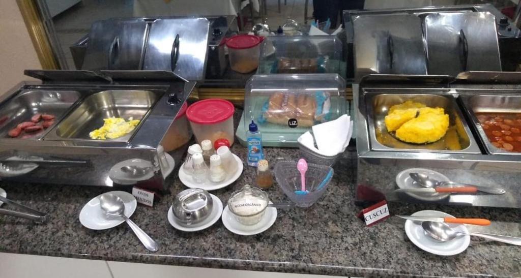 Atlas Hotel Residence Taguatinga Dış mekan fotoğraf