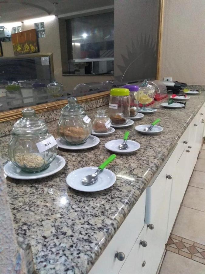 Atlas Hotel Residence Taguatinga Dış mekan fotoğraf