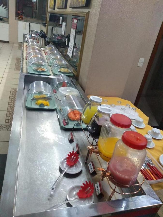 Atlas Hotel Residence Taguatinga Dış mekan fotoğraf